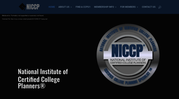 niccp.com