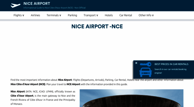 nice-airport.net