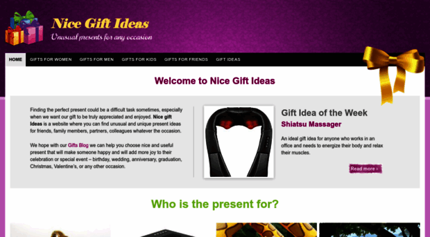 nice-gift-ideas.com