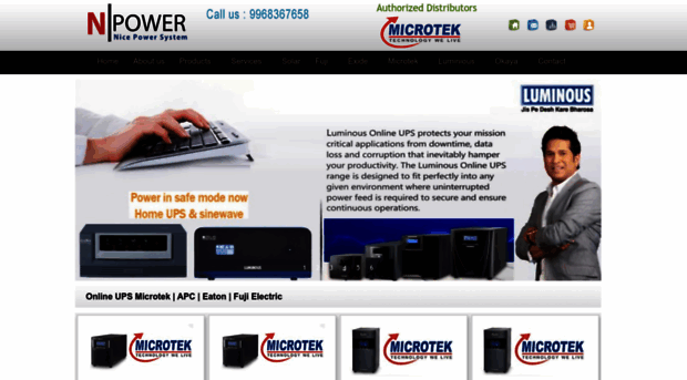 nice-power.com