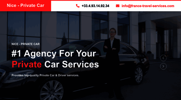 nice-private-car.com