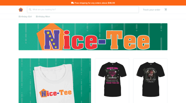 nice-tee.com