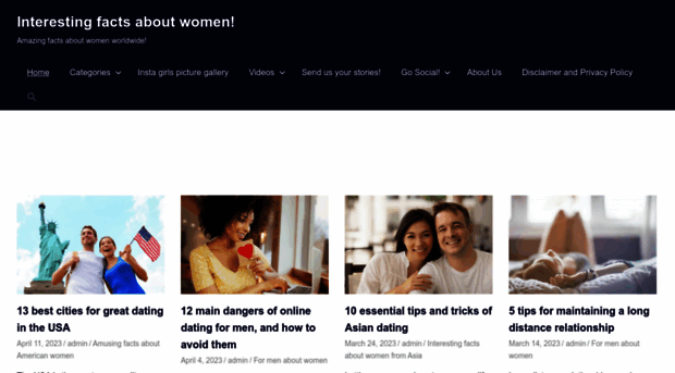 nice-women-facts.com