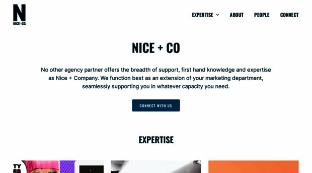 niceandcompany.com