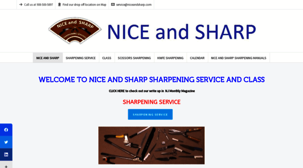 niceandsharp.com