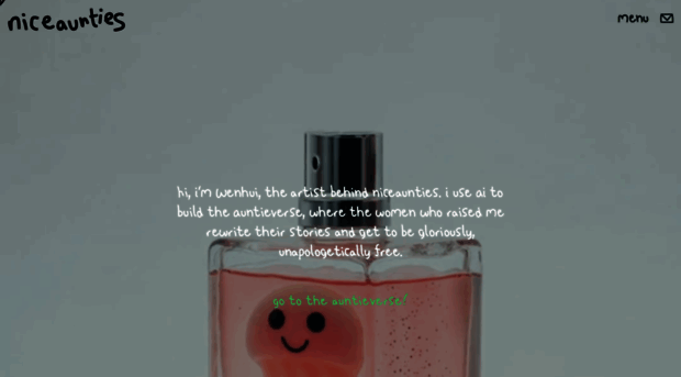 niceaunties.com