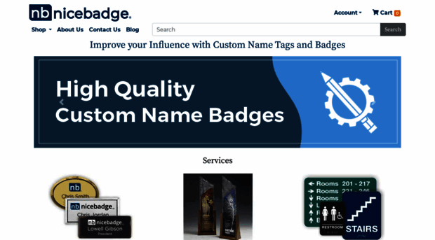 nicebadge.com