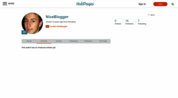 niceblogger.hubpages.com