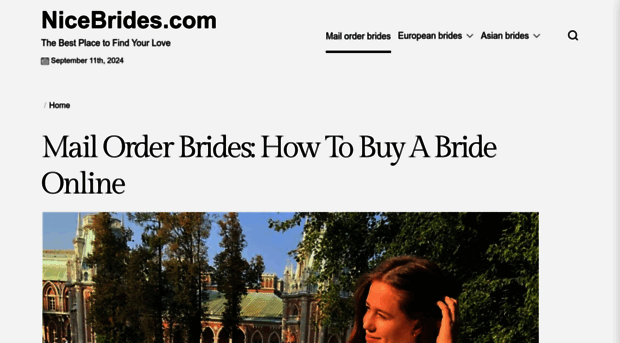 nicebrides.com