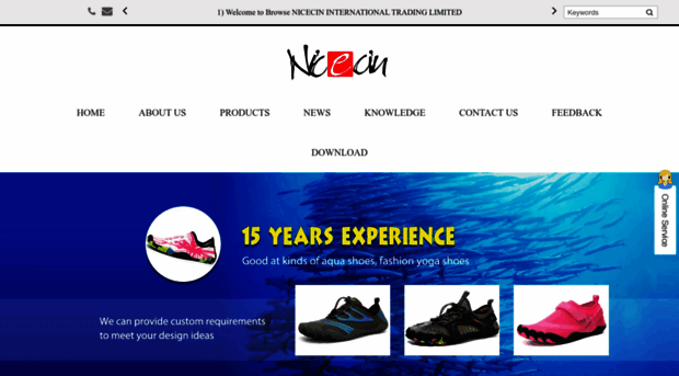 nicecin.com