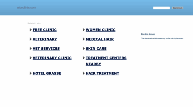 niceclinic.com