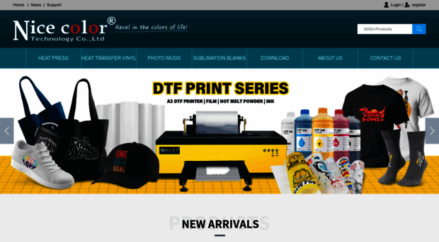 nicecolortech.com