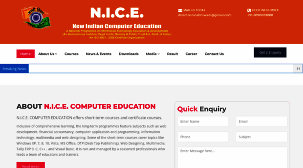 nicecom.in