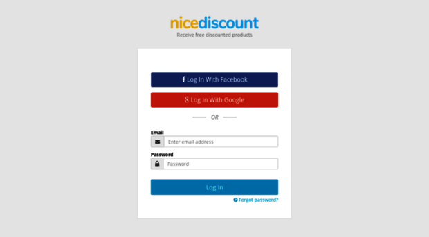 nicediscount.net