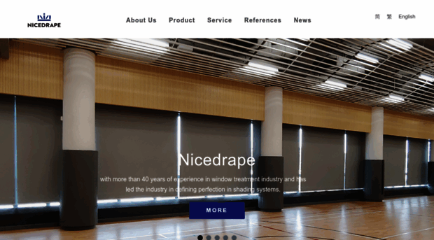 nicedrape.com.hk