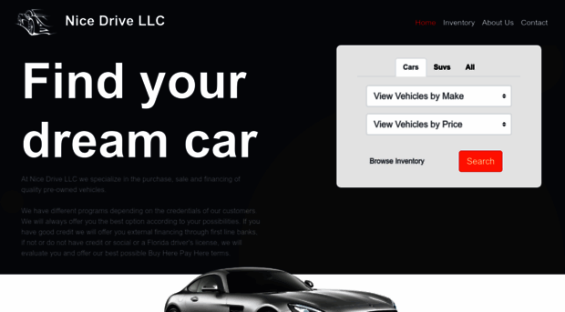 nicedriveauto.com