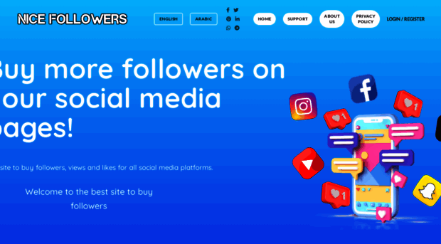 nicefollowers.com