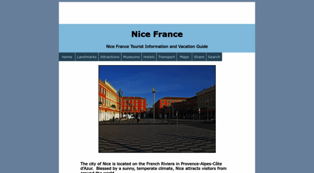 nicefrance.ca