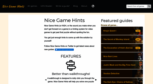 nicegamehints.com