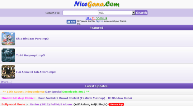 Nicegana Com Bengalimusic In Latest Beng Nicegana