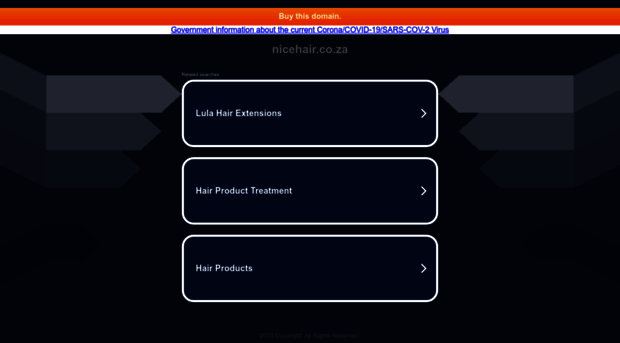 nicehair.co.za