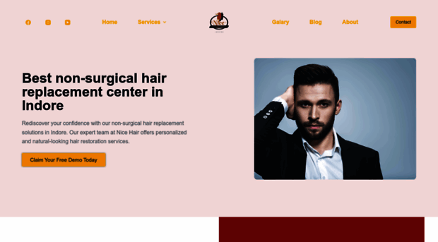 nicehairreplacements.com