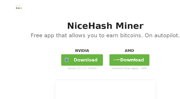 nicehashminer.org