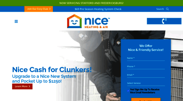 nicehomeservices.com