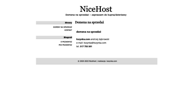 nicehost.pl