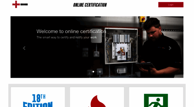 niceic18online.com