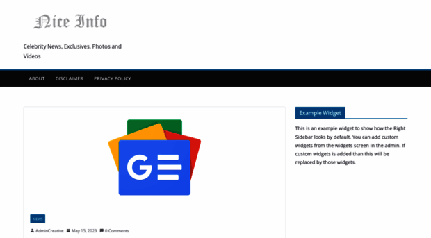 niceinfo.xyz