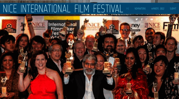 niceinternationalfilmfestival.com