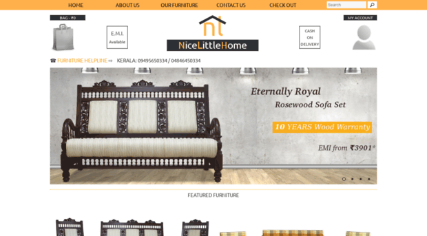 nicelittlehome.com