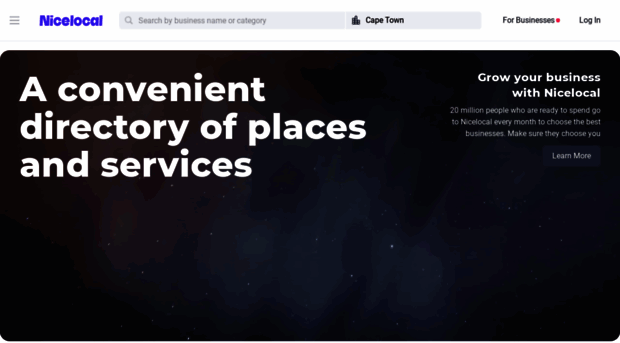 nicelocal.co.za