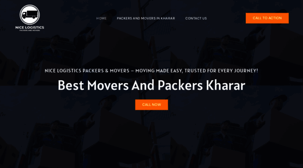nicelogisticspackersmovers.com