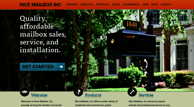 nicemailboxinc.com