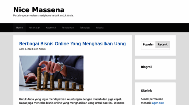 nicemassena.org