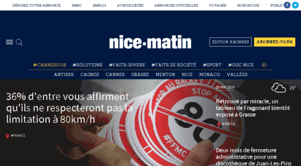 nicematin.fr