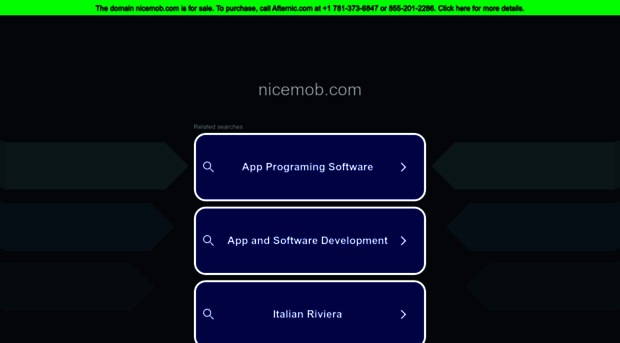 nicemob.com