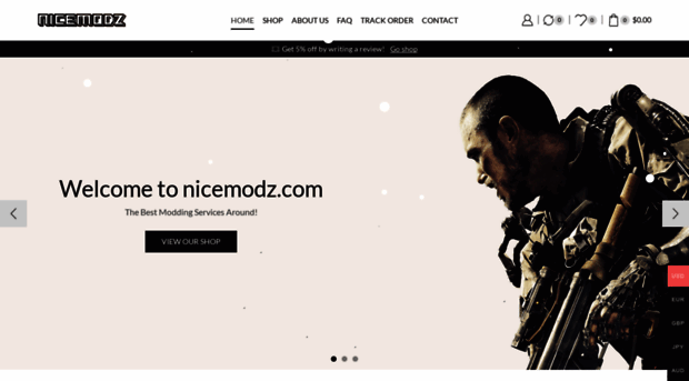 nicemodz.com