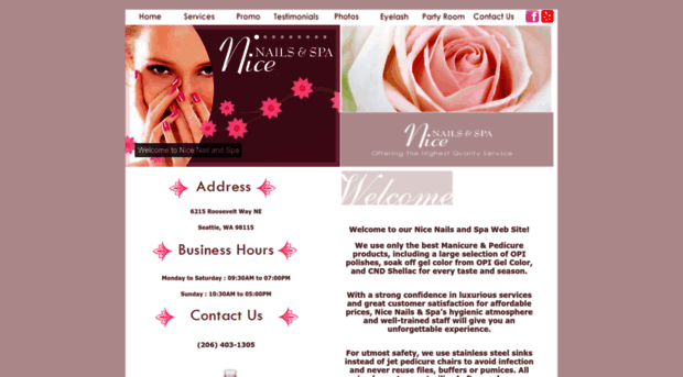 nicenailandspa.com