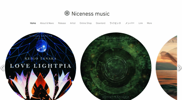 niceness-music.com