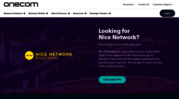 nicenetwork.uk