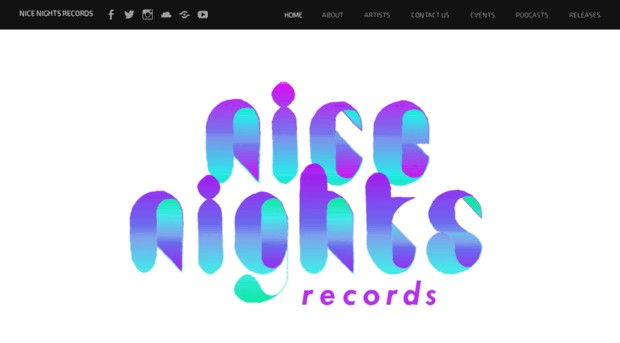 nicenightsrecords.com