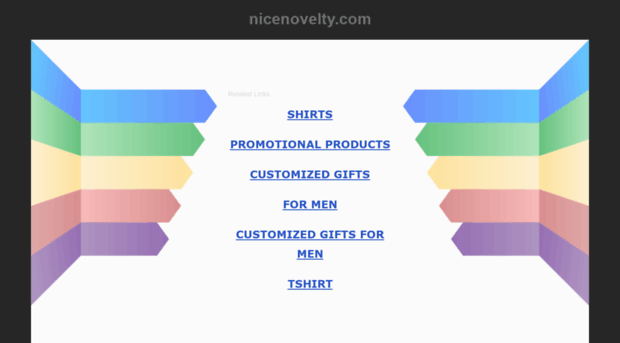 nicenovelty.com