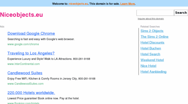 niceobjects.eu
