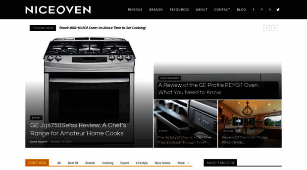 niceoven.com