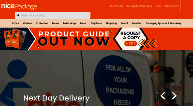 nicepackage.co.uk
