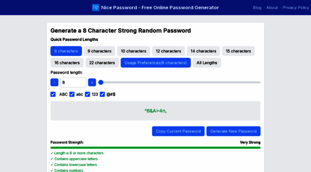 nicepasswd.com