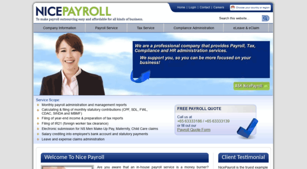 nicepayroll.com